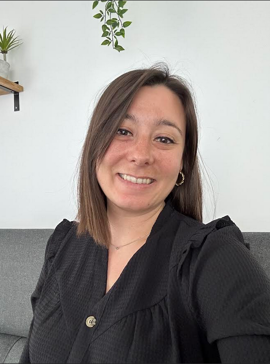 Alice Pouvreau : graphiste, engagée à nos côtés